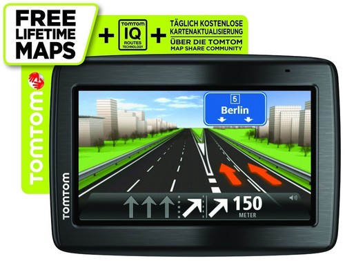 Tomtom via 135 europa xxl - 135, m
