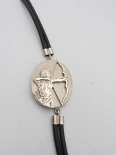 Archer: 925 Silver and Rubber
