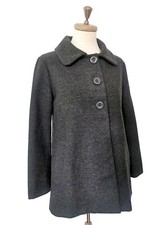 MAX&CO Women Grey Wool Jacket