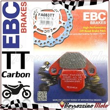 PASTIGLIE FRENO ANTERIORE CARBON EBC FA083TT POLARIS PHOENIX 200 2005-2008
