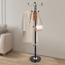 Appendiabiti in metallo 170 cm