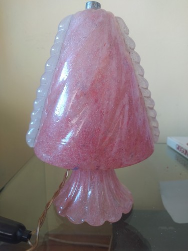 Bellissima lampada tavolo - lampada, da