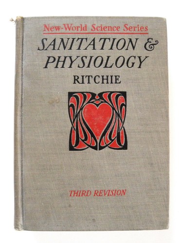 Sanitation physiology by - &,