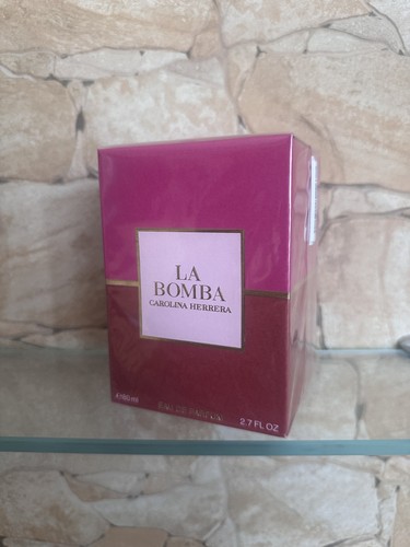 Bomba carolina herrera - bomba,