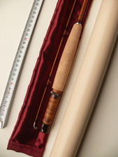 Pêche CANNE à MOUCHE Pezon