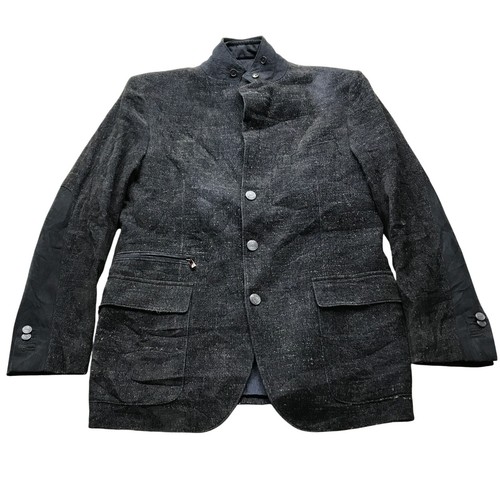 Giacca cappotto blazer lana