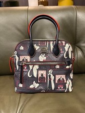 Borsa a tracolla Dooney & Bourke Disney Crudelia 101 Dalmatians Villains 2 vie