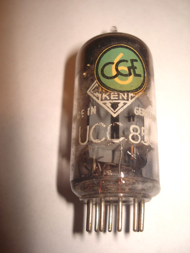 Valvola cge ucc85 - cge,