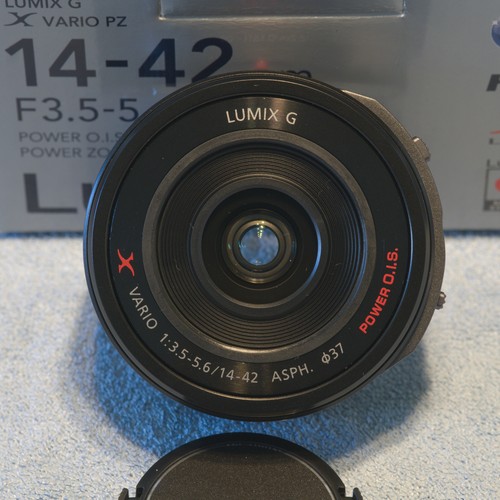 Panasonic lumix vario - x,