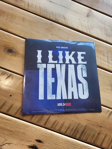 Like texas pat - i,