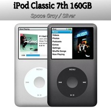 Nuovo Apple iPod Classic 7a