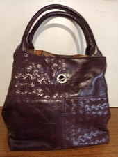 Borsa VINTAGE PELLE VERA