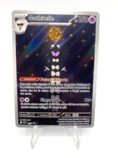 Carta Pokemon Gothitelle Black