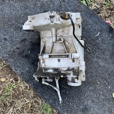 Moto Guzzi Nevada 750 Cambio 