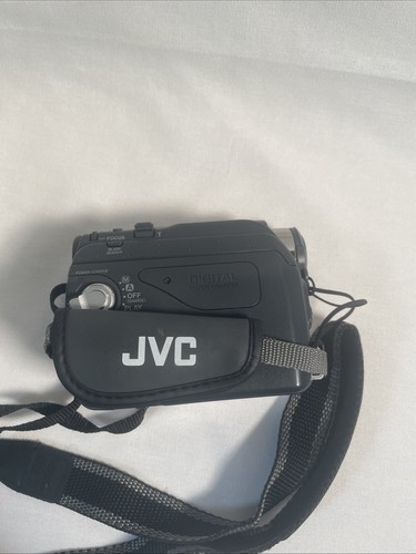 Videocamera digitale jvc - videocamera,