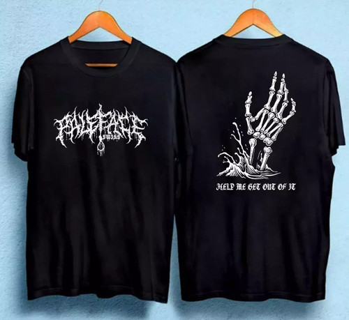 Shirt lati paleface fascia - lati,