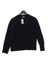 COS Maglione Uomo M Blu Lana