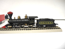 Pocher HO: locomotiva a Vapore