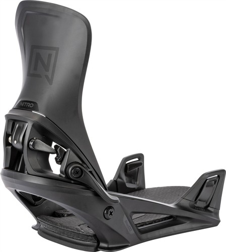 Attacchi snowboard nitro step - nitro,