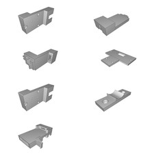 Sistema Cambio Rapido Carrello