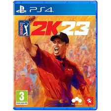 PGA Tour 2K23 Deluxe Edition