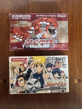 Game Boy Advance GBA Japanese