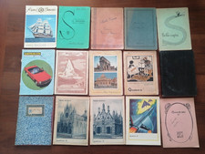 QUADERNI SCUOLA  - LOTTO DI 15