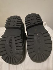 Stivali balenciaga nylon - stivali,
