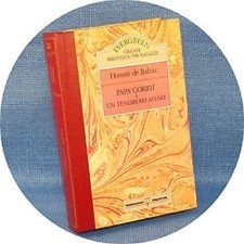 Papa' Goriot. Un Tenebro