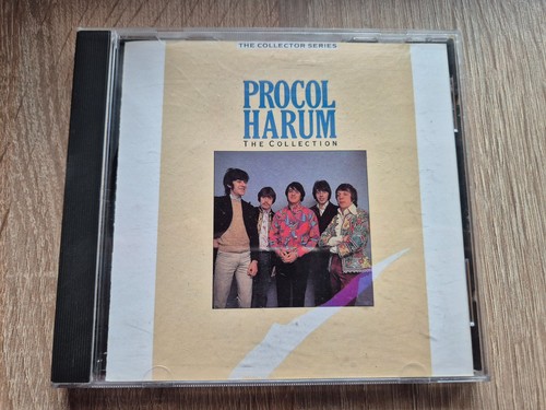 Procol harum the collection - harum,