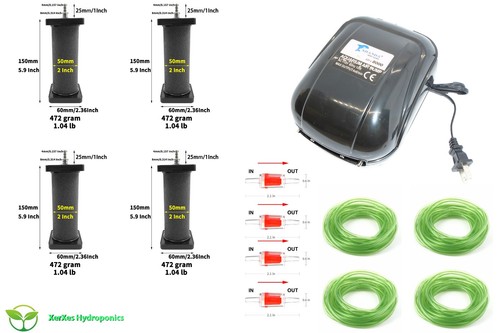Kit combinato pompa aria per