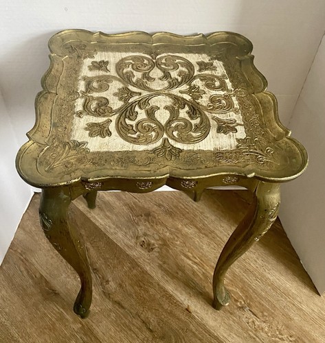 Tavolo vintage fiorentino