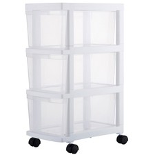 Carrello cassettiera - carrello,