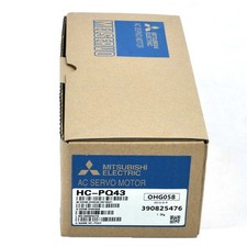 Servomotore HC-PQ43 nuovo con