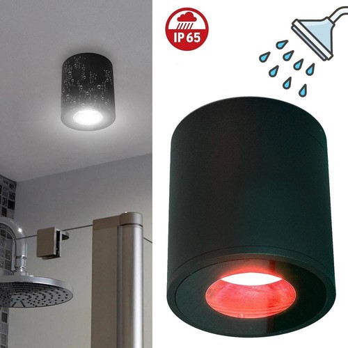 Faretto lampada soffitto bagno - faretto,