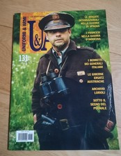 Uniformi e Armi - n° 131 Come nuovo Regio Esercito Arditi ww1 ww2