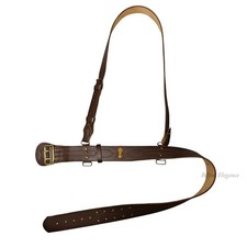 SAM Browne Belt With Shoulder