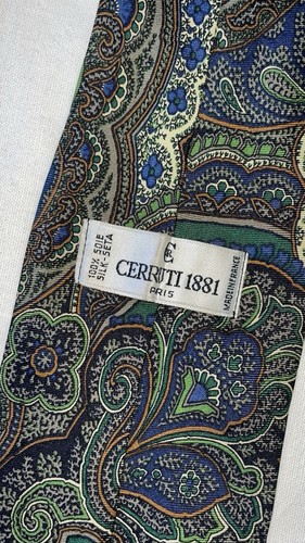 Cravatta cerruti 100 seta - cravatta,
