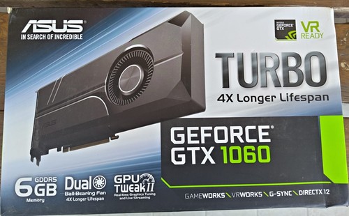 Asus nvidia geforce - geforce, gtx