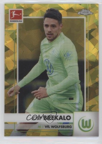 2020 topps chrome - 2020-21,