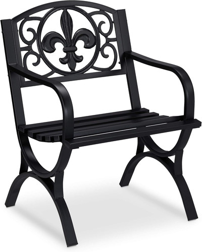 Sedia giardino vintage - da,