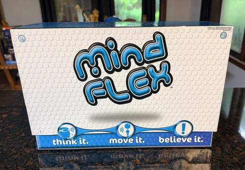 Mattel mindflex game p2639 - mindflex,
