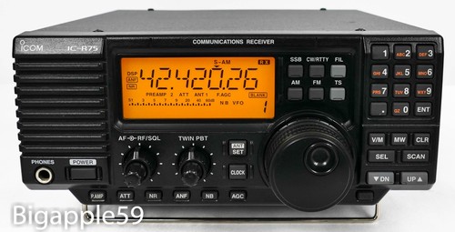 Ricevitore radioamatoriale