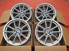 Cerchi In Lega 17" BMW - 7.5 JX 17 -IS27 - 5x112 - Originali - USATI -
