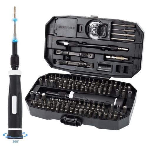 Set cacciaviti magnetici - di,