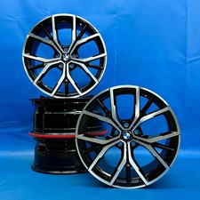 Cerchi in lega 19 pollici BMW