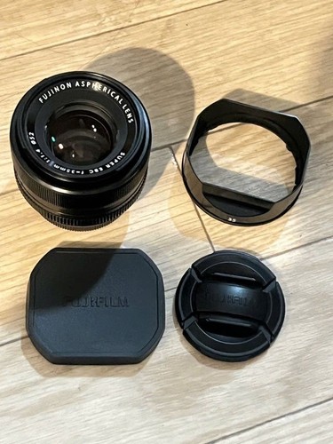 Fujinon xf35mmf1 r - fujinon, xf35mmf1.4
