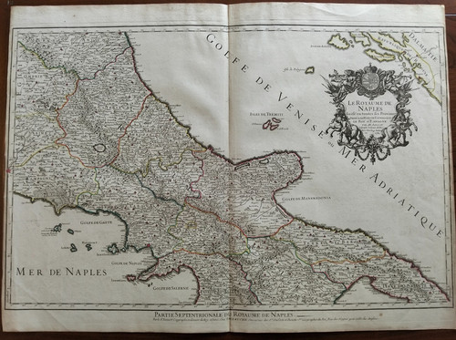 1781 jallot carta geografica - 1781,