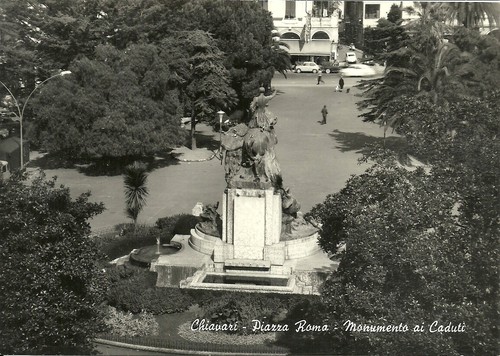 Chiavari za roma - p.za,