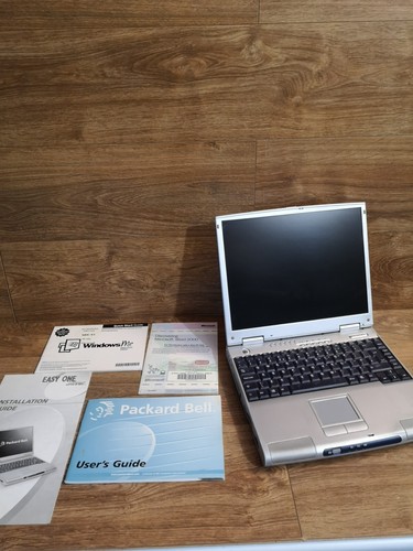 Notebook portatile packard - portatile,